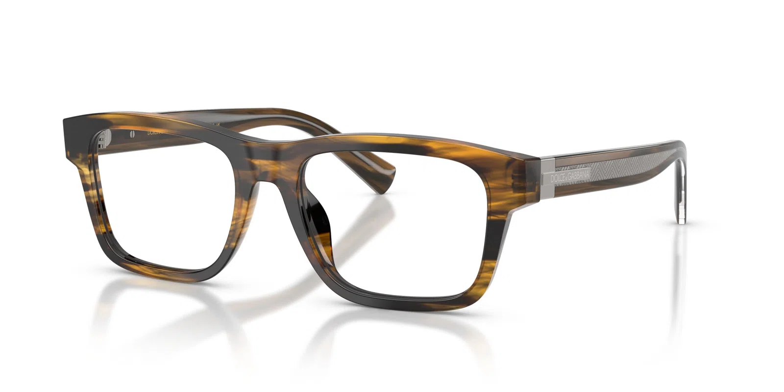 Dolce & Gabbana 3446 Eyeglasses - view 3